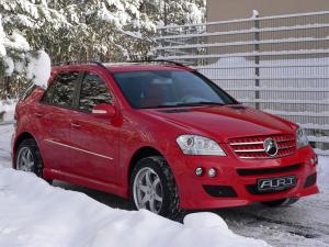 Mercedes-Benz ML350 by ART 2007 года